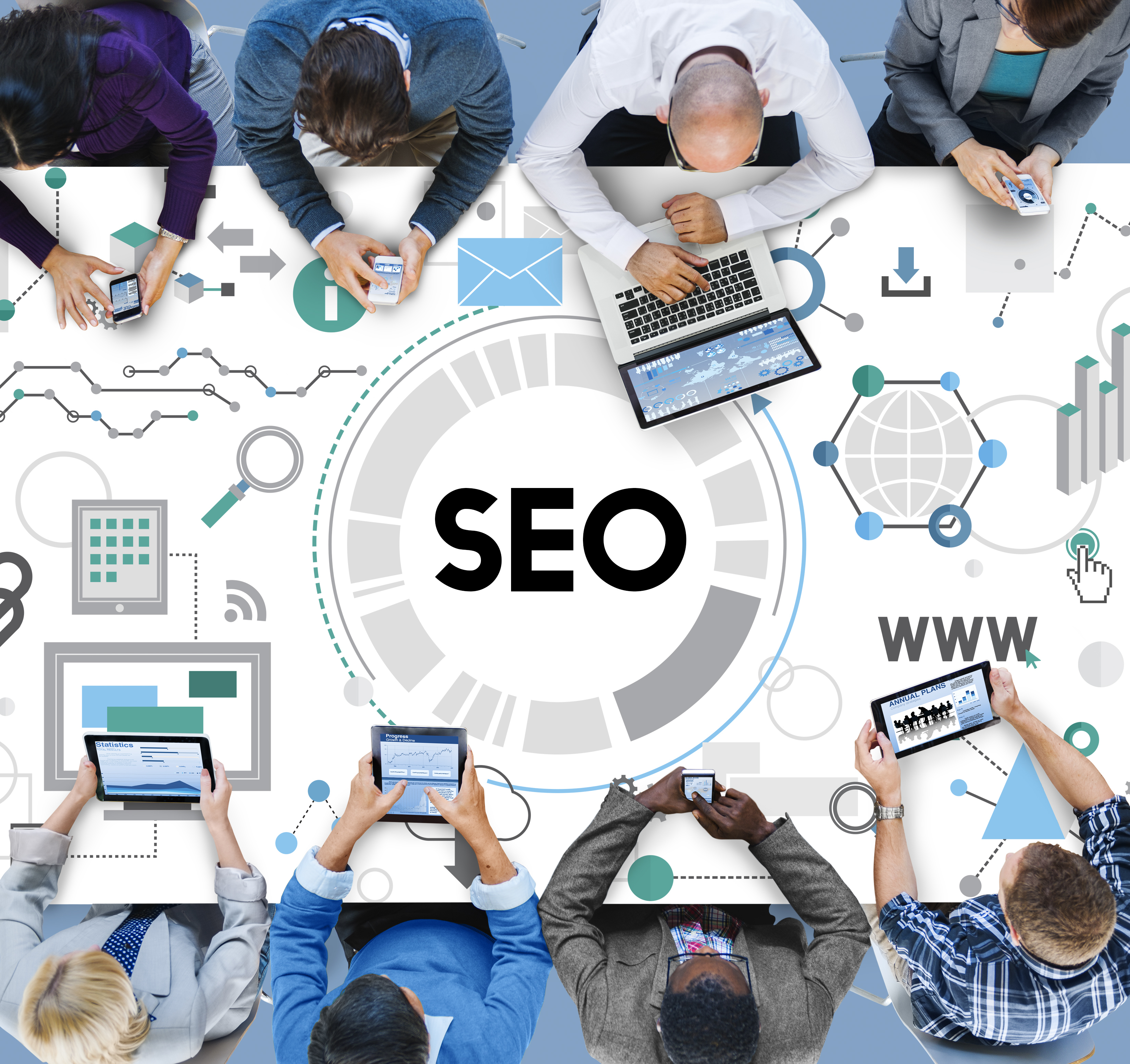 Small Business SEO Services